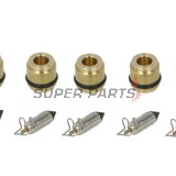 Βελόνα φλοτέρ καρμπυρατέρ -TOURMAX- Suzuki LT 80 1987-2006
