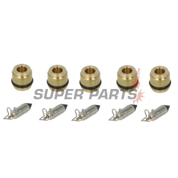Βελόνα φλοτέρ καρμπυρατέρ -TOURMAX- Suzuki LT 80 1987-2006