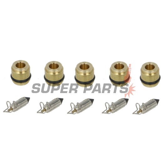 Βελόνα φλοτέρ καρμπυρατέρ -TOURMAX- Suzuki LT 80 1987-2006