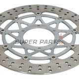 Δίσκος φρένου -TRW- MSW245, 330mm, Honda CBR900RR/929RR/954RR Fireblade (2000-2003)