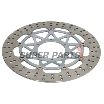 Δίσκος φρένου -TRW- MSW245, 330mm, Honda CBR900RR/929RR/954RR Fireblade (2000-2003)