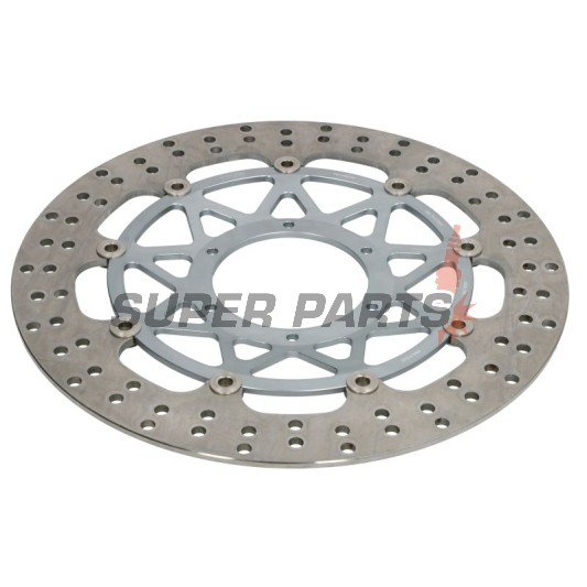 Δίσκος φρένου -TRW- MSW245, 330mm, Honda CBR900RR/929RR/954RR Fireblade (2000-2003)