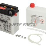 Μπαταρία -4 RIDE- 6N11A-1B 4RIDE, 11Ah 6V