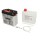 Μπαταρία -4 RIDE- 6N11A-1B 4RIDE, 11Ah 6V