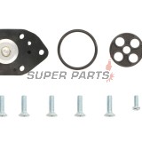 Κιτ επισκευής ρουμπινέτου καυσίμου -TOURMAX- Kawasaki ER 500 2001-2005