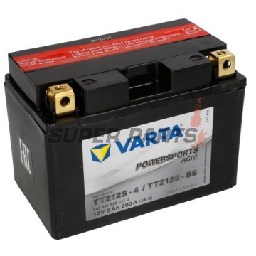 Μπαταρία -VARTA- TTZ12S-BS, 9Ah 12V