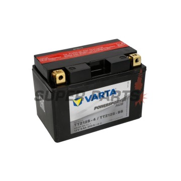 Μπαταρία -VARTA- TTZ12S-BS, 9Ah 12V