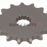 Μπροστινό γρανάζι -JT- JTF435,15, 15 δόντια, Suzuki GR 650 1983-1985, GSX 400 1981-1983, GSX-R 400 1988-1989