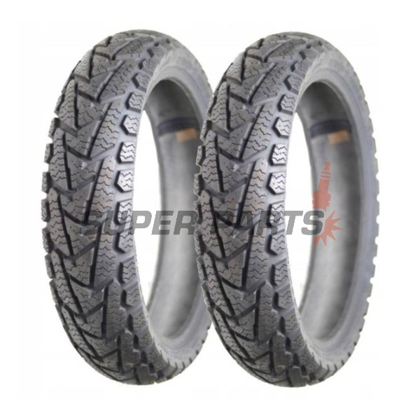 Μπροστινό ελαστικό σκούτερ -DELI TIRE- 120/70-12, SB-158 Win-Tberg