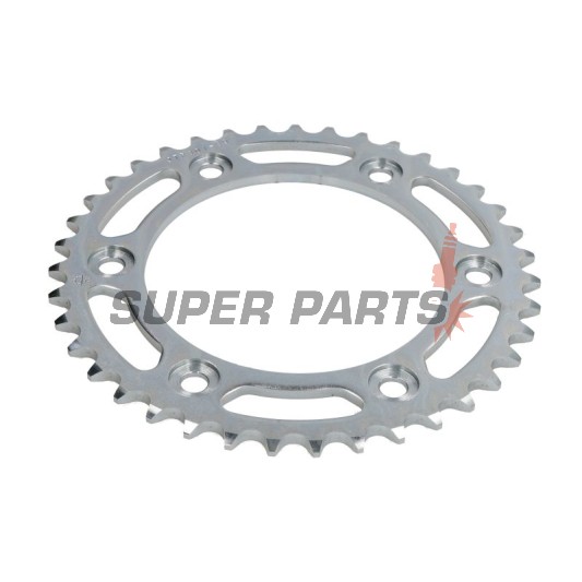 Πίσω γρανάζι -JT- JTR301,39, 39 δόντια, ατσάλινο, Honda CRF 250 2013-2021, CRM 250 1991-1995, XR 250 1990-1995, XR 600 1991-2000, XR 650 1993-2019