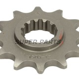 Μπροστινό γρανάζι -JT- JTF1503,12, 12 δόντια, Kawasaki KEF 300 1995-2003, KFX 250 2000-2004, KSF 250 1987-2004