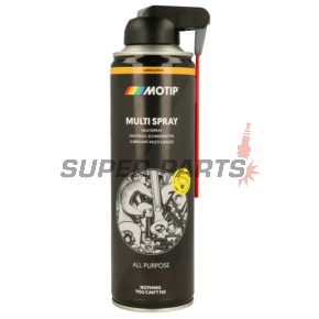 Λάδι διείσδυσης γενικής χρήσης -MOTIP- 500ml