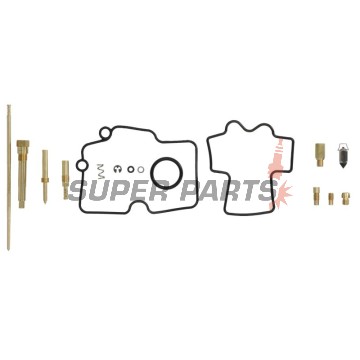 Κιτ επισκευής καρμπυρατέρ -TOURMAX- Yamaha YZ 450 2007-2008