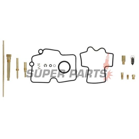 Κιτ επισκευής καρμπυρατέρ -TOURMAX- Yamaha YZ 450 2007-2008