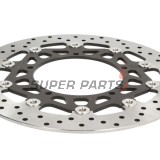 Δίσκος φρένου -BREMBO- 78B40871, Yamaha FZ1, MT-10, R1/R6 (2004-2021)