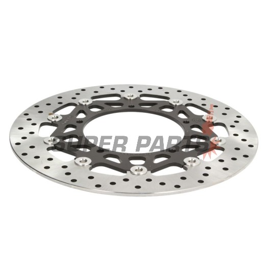 Δίσκος φρένου -BREMBO- 78B40871, Yamaha FZ1, MT-10, R1/R6 (2004-2021)