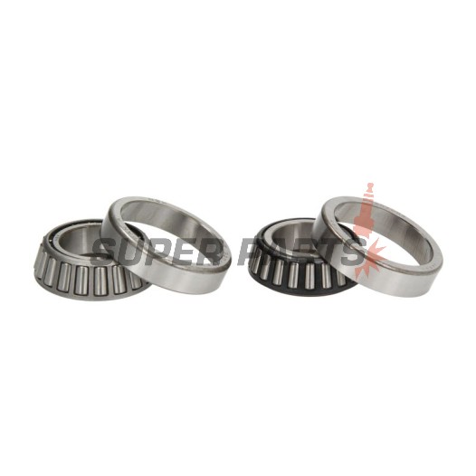 Σετ ρουλεμάν μπροστινού συστήματος -TOURMAX- Suzuki RM 250 1989-1990, Yamaha TT 600 2000-2001, Yamaha WR 250 1991-1997, Yamaha YZ 125 1988-1995, Yamaha YZ 250 1992-1995