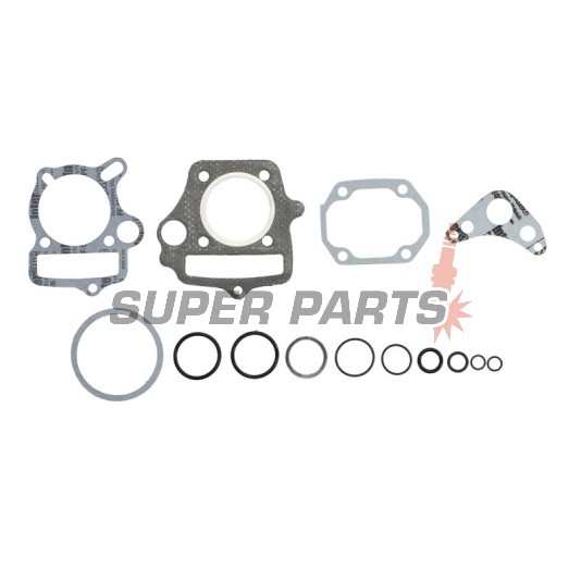 Σετ φλαντζών κυλίνδρου -WINDEROSA- Honda CRF 70 2004-2012, Honda CT 70 1994, Honda XR 70 1997-2003