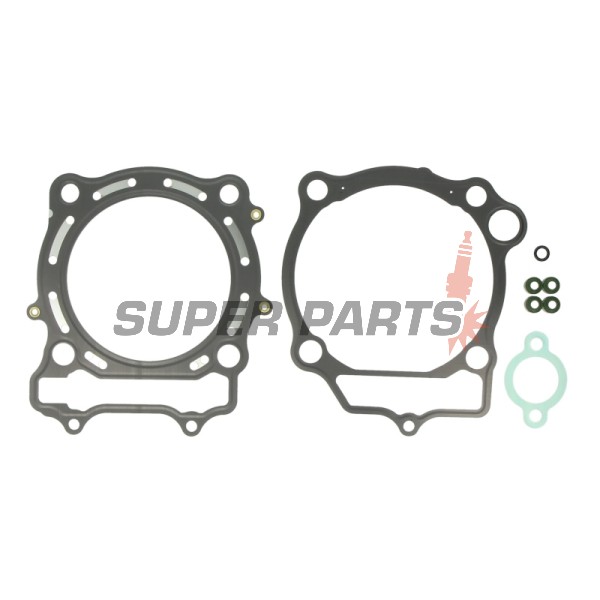 Σετ φλαντζών κυλίνδρου -ATHENA- Suzuki RM-Z 450 2007