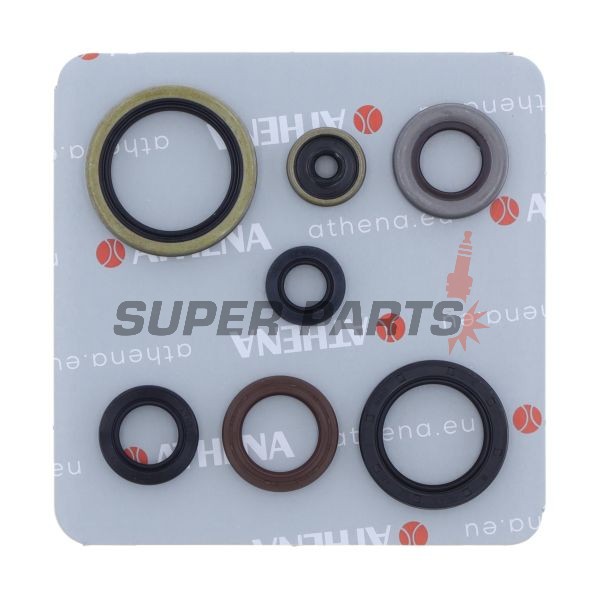 Σετ τσιμουχών κινητήρα -ATHENA- Husqvarna TC 250 2017-2022, TE 250 2014/2017-2018/2020-2022, TE 300 2017-2023, TX 300 2017-2023, KTM EXC 250/300 2017-2023, SX 300 1993, SX 250 2017-2023, XC 250/300 2017-2023