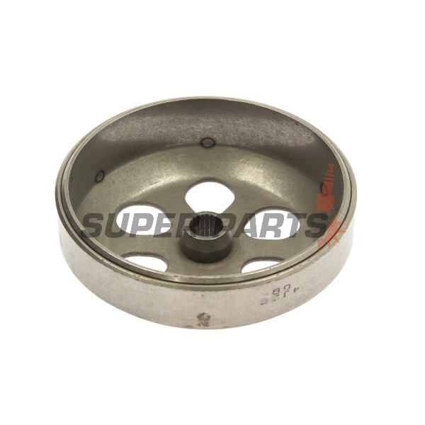 Καμπάνα συμπλέκτη -RMS- Aprilia Atlantic 125 2003-2008, Aprilia Atlantic 200 2003-2005, Aprilia Atlantic 250 2006-2008, Aprilia Mojito 125 2003-2007, Aprilia Scarabeo 125 2003, Aprilia Sportcity 125 2004-2006