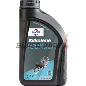 Λάδι μετάδοσης -SILKOLENE- COMP GEAR, 10W40, + εστέρας, 1L