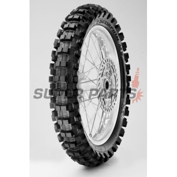Πίσω ελαστικό off-road -PIRELLI MOTOR- 120/90-19, SCORPION MX EXTRA X