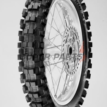 Πίσω ελαστικό off-road -PIRELLI MOTOR- 100/90-19, SCORPION MX EXTRA X