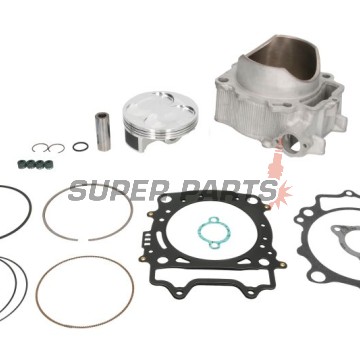 Σετ κυλίνδρου και πιστονιού -CYLINDER WORKS- 449cc (97mm), Yamaha YZ 450 2010-2013