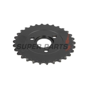 Πίσω γρανάζι -JT- JTR255,30, 30 δόντια, ατσάλινο, Honda Z 50 1986