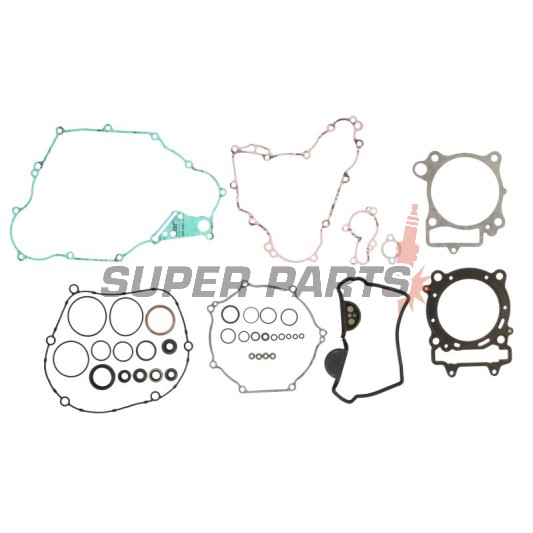 Πλήρες σετ φλαντζών κινητήρα -WINDEROSA- Kawasaki KFX 450 2008-2014