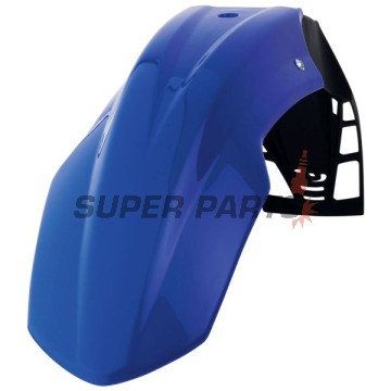 Μπροστινό φτερό -POLISPORT- 8565200006 POL, μπλε