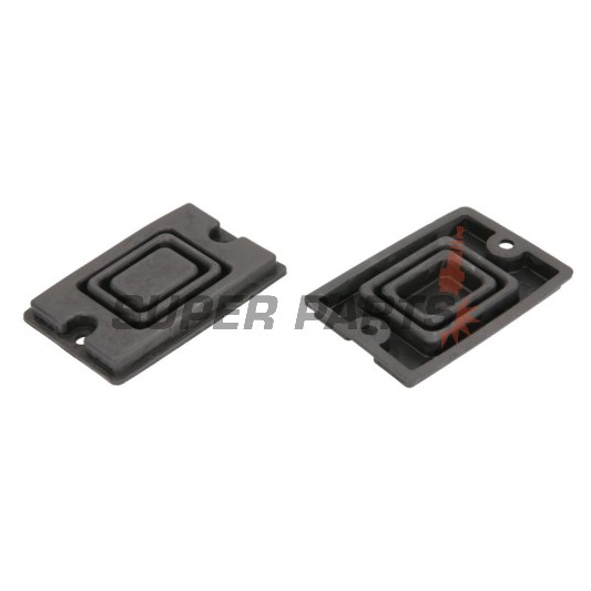 Μεμβράνη δοχείου φρένων -TOURMAX- Kawasaki EL 250 1991-1994, 1996-1999, 2001-2003, Kawasaki EL 252 2000, Kawasaki ER 500 1997-2005, Kawasaki ER-6F 650 2006-2008, Kawasaki ER-6N 650 2006-2008, Kawasaki EX 500 1987-1993