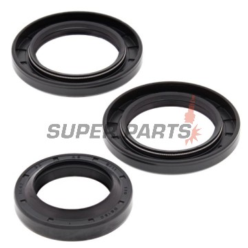 Σετ τσιμουχών στροφάλου -4 RIDE- Polaris Scrambler 400 1995-2002, Sport 400 1994-1999, Sportsman 350/400 1993-1997, Trail Boss 350 1990-1993, Xplorer 400 1994-2002, Xpress 400 1996-1997