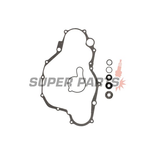 Κιτ επισκευής αντλίας νερού -WINDEROSA- Yamaha WR 450 2007-2015, Yamaha YZ 450 2006-2009