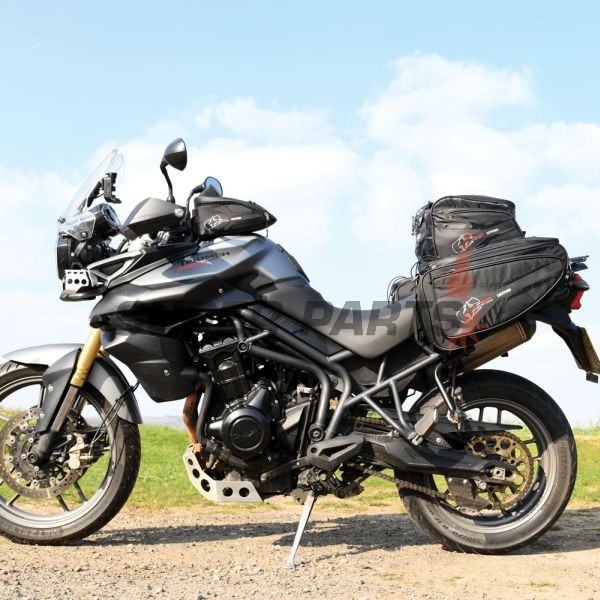 Τσάντα ρεζερβουάρ -OXFORD- M2R Mini Tank Bag, 2L, μαύρη