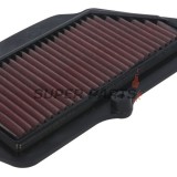 Φίλτρο αέρα -K&N- KA-1016R, αγωνιστικός, Kawasaki ZX-10R 1000/1000 ABS Ninja, 2016-2017