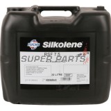 Λάδι αμορτισέρ -SILKOLENE- RSF, 7.5W, 20L