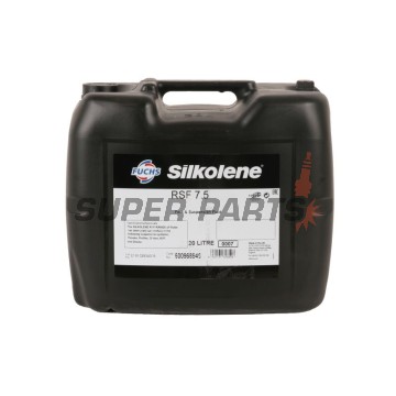 Λάδι αμορτισέρ -SILKOLENE- RSF, 7.5W, 20L
