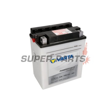 Μπαταρία -VARTA- YB14L-A2, 14Ah 12V