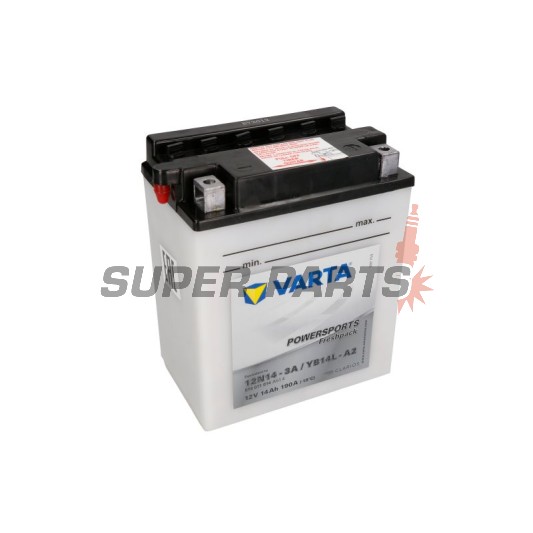 Μπαταρία -VARTA- YB14L-A2, 14Ah 12V
