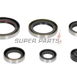 Σετ τσιμουχών κινητήρα -WINDEROSA- Husaberg TE 250 2011-2014, Husaberg TE 300 2011-2014, Husqvarna TC 250 2014-2016, Husqvarna TE 250 2014-2016, Husqvarna TE 300 2014, KTM EXC 250 2004-2005, KTM EXC 300 2004-2005
