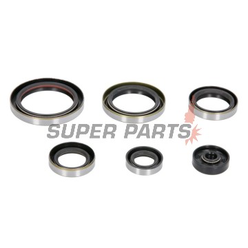 Σετ τσιμουχών κινητήρα -WINDEROSA- Husaberg TE 250 2011-2014, Husaberg TE 300 2011-2014, Husqvarna TC 250 2014-2016, Husqvarna TE 250 2014-2016, Husqvarna TE 300 2014, KTM EXC 250 2004-2005, KTM EXC 300 2004-2005