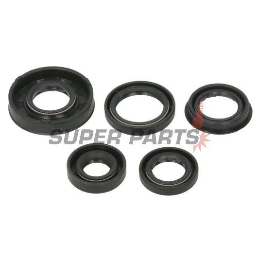 Σετ τσιμουχών κινητήρα -WINDEROSA- Polaris Predator 90 2005-2006, Polaris Sportsman 90 2005-2006