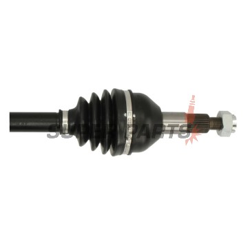 Ημιαξόνιο -ALL BALLS- AB8-CA-8-311, Can-Am Outlander 570 2019, Outlander 650/850/1000 2019-2022, Renegade 570/850 2019-2022, Renegade 650/1000 2019