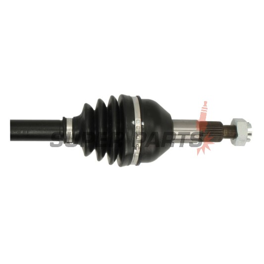 Ημιαξόνιο -ALL BALLS- Can-Am Outlander 570 2019, Outlander 650/850/1000 2019-2022, Renegade 570/850 2019-2022, Renegade 650/1000 2019