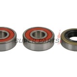 Σετ ρουλεμάν τροχού -TOURMAX- Honda CRF 50 2004-2015, Honda XR 50 2000-2001, 2003