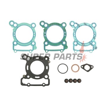 Σετ φλαντζών κυλίνδρου -ATHENA- Aprilia RS4 125 2011-2016, Derbi GPR 125 2009-2010, Mulhacen 125 2007-2010, Senda 125 2009-2013, Terra 125 2007-2009