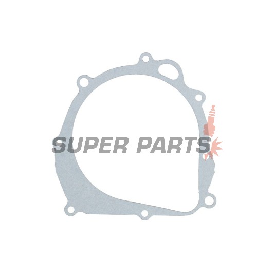 Φλάντζα καπακιού στάτη -WINDEROSA- Arctic Cat DVX 400 2003-2008, Kawasaki KFX 400 2003-2006, Suzuki LT-Z 400 2003-2008