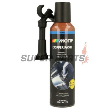 Χάλκινο γράσο -MOTIP- για φρένα και συστήματα εξάτμισης, 200ml